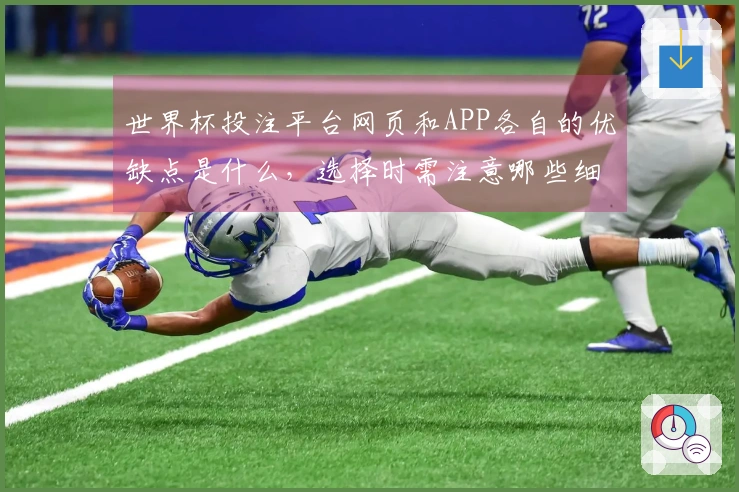 世界杯投注平台网页和APP各自的优缺点是什么，选择时需注意哪些细节？