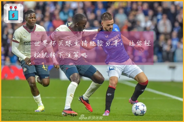 世界杯买球竞猜经验分享，让你轻松玩转下注策略