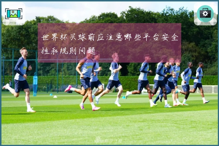 世界杯买球前应注意哪些平台安全性和规则问题